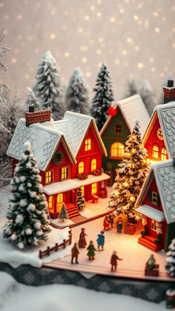 charming holiday decor collection