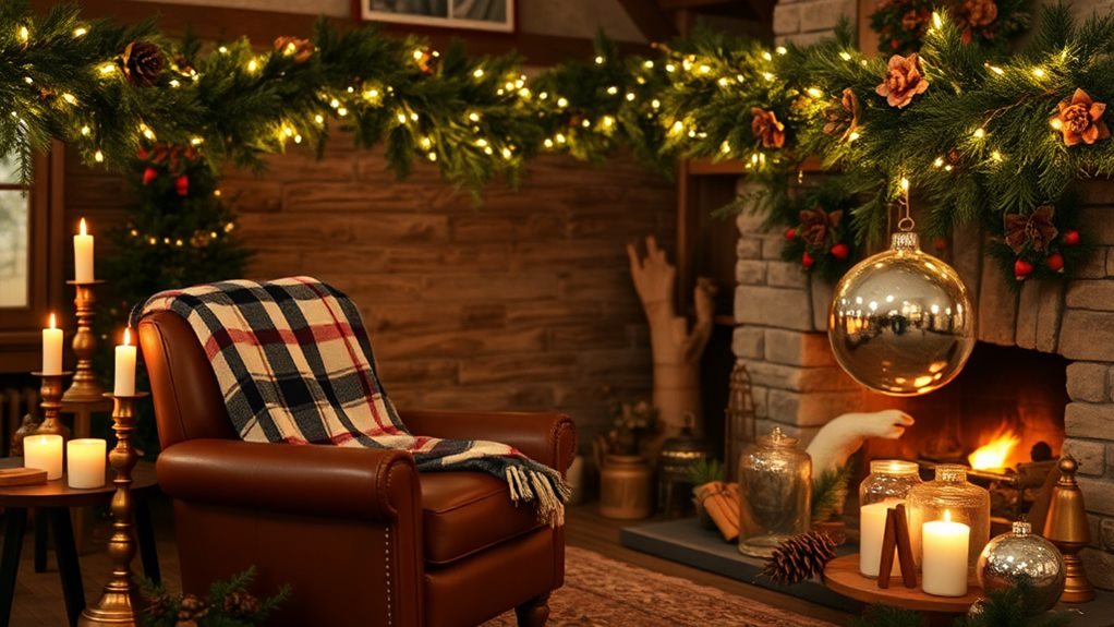 cozy christmas decor ideas