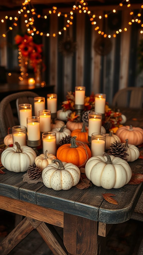 creative pumpkin decoration ideas