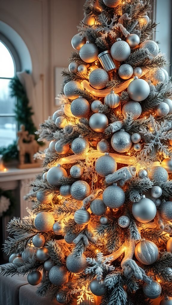 decorative holiday tree designs