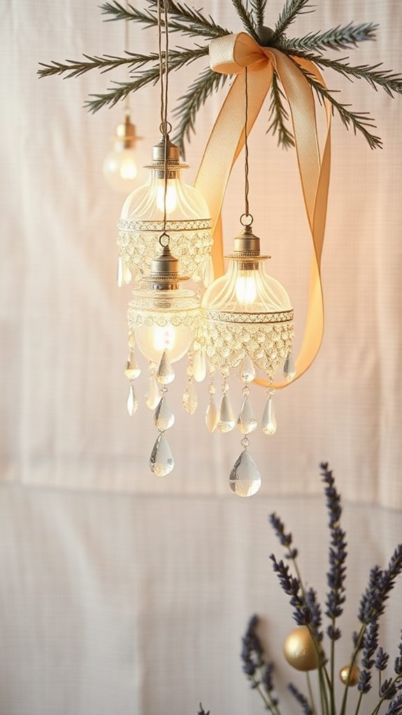 elegant decorative light fixtures