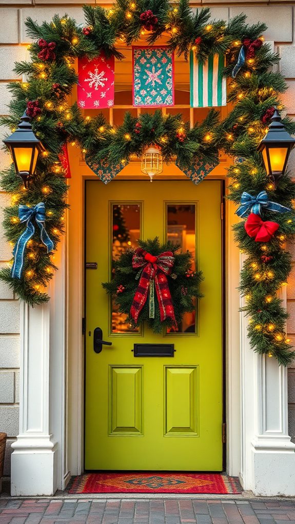 festive joyful celebration decor