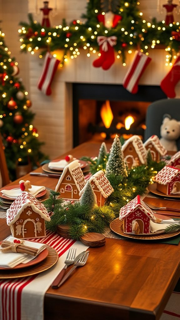 gingerbread delightful holiday decor