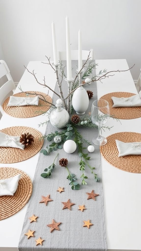 nordic holiday decor inspiration