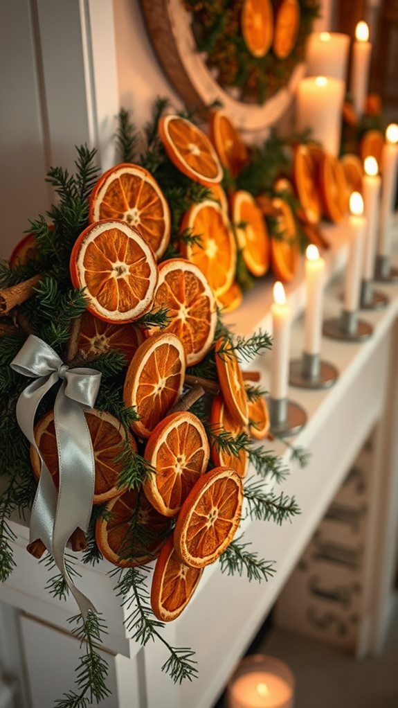 playful citrus decor ideas