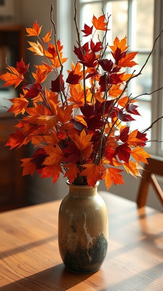 seasonal floral display ideas