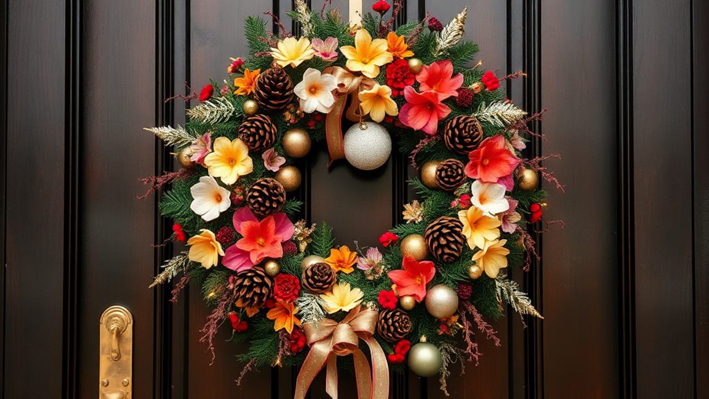 winning door decoration ideas