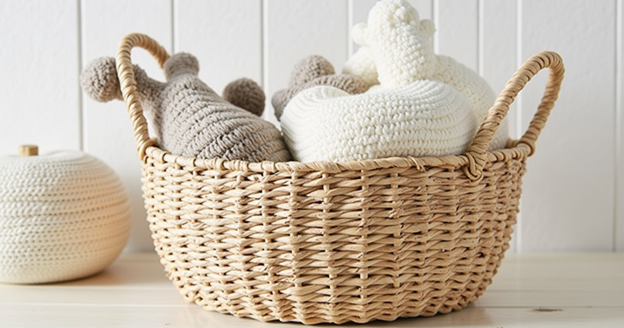 Brrr Basket Bliss: 25 Cozy Ideas to Embrace the Chill