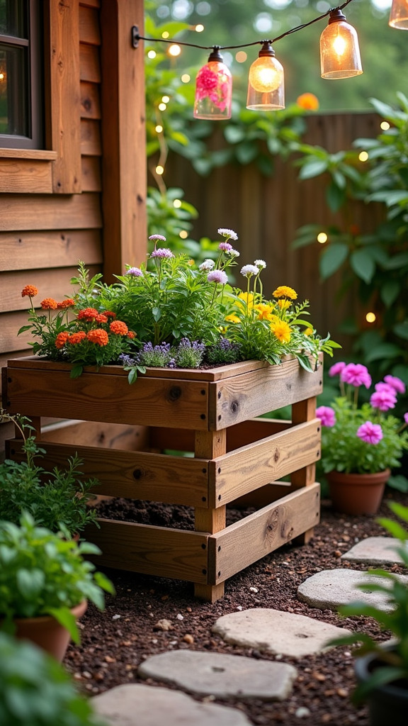 Build a Compost Bin with Pallets