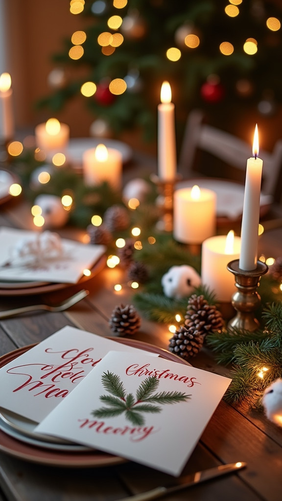 Make Your Cards Scented with Holiday Fragrances