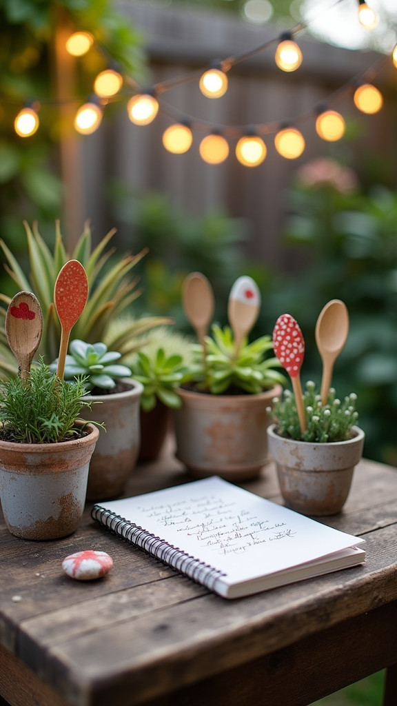 Make a Garden Journal for Tracking Growth and Budget