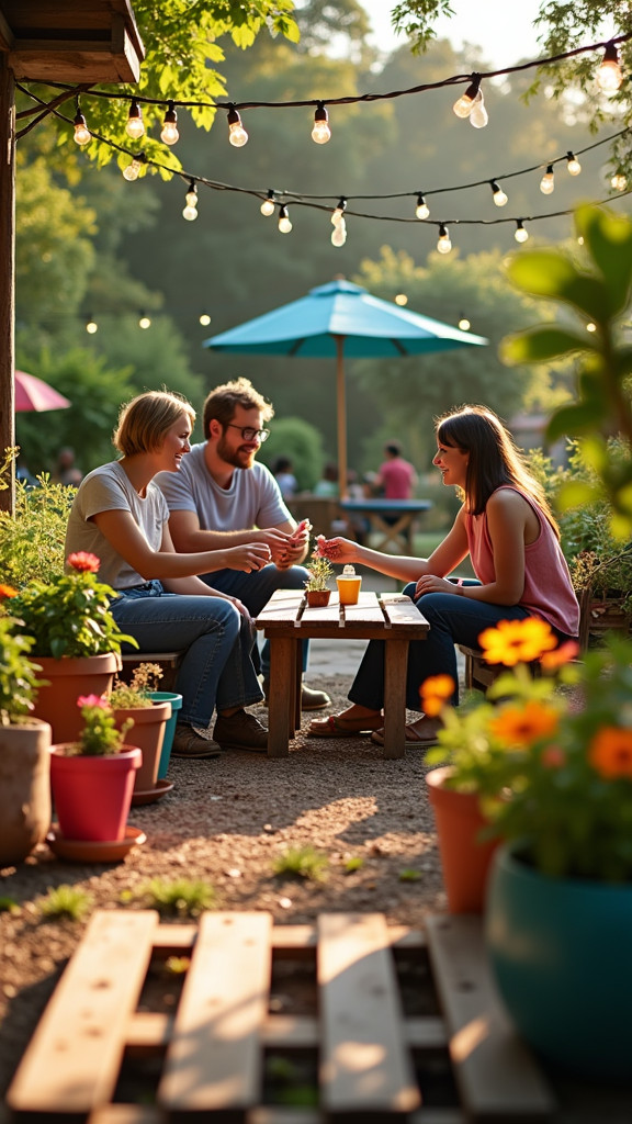 Start a Seed Swap with Friends