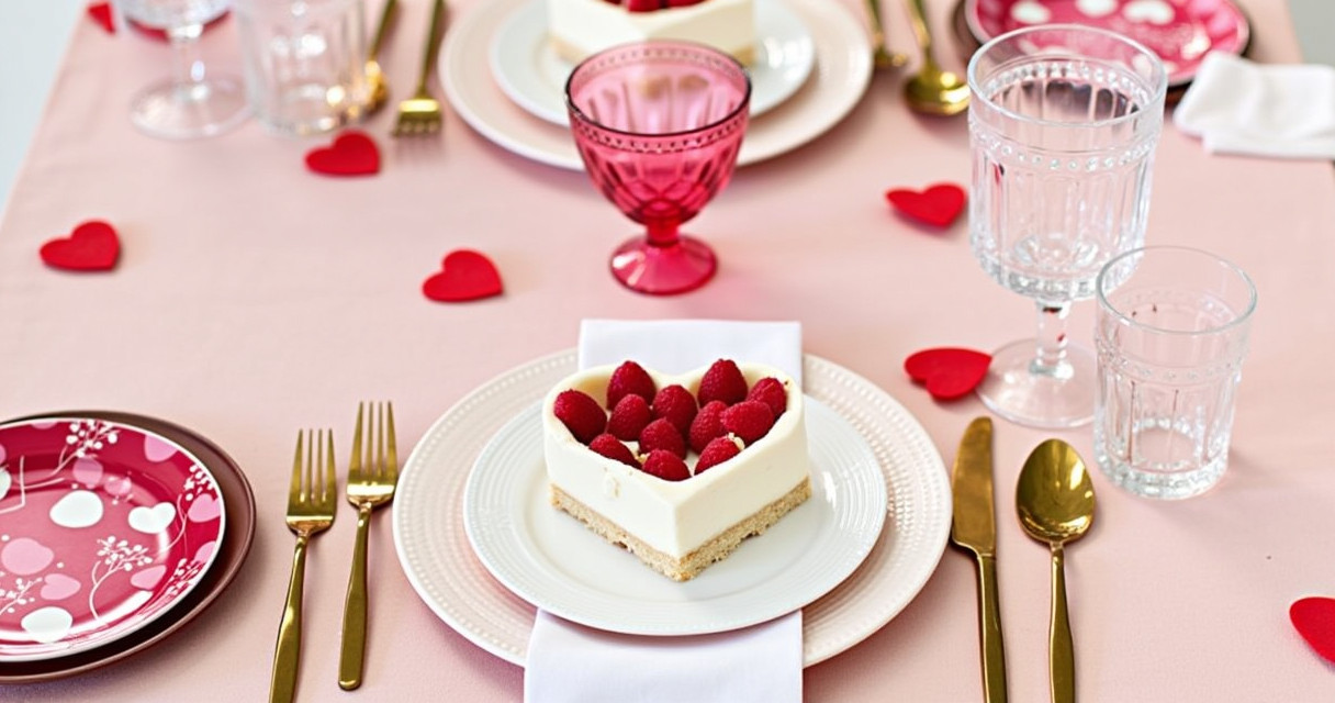 25 Creative Valentine's Table Decor Ideas to Set the Mood