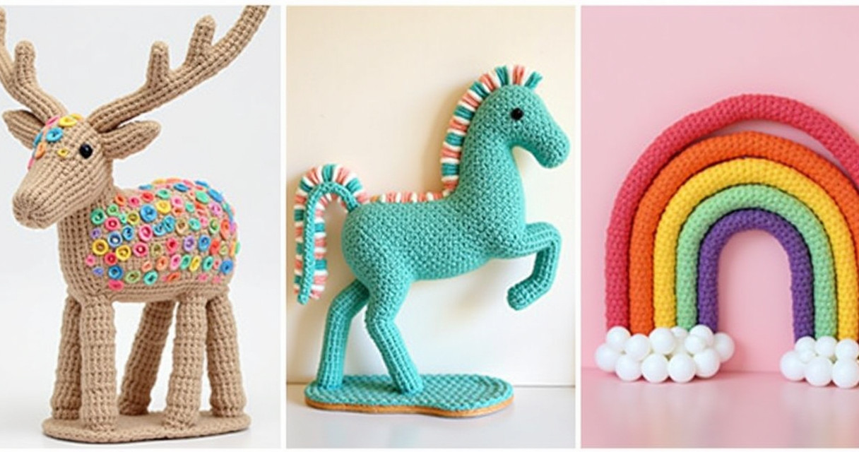 30 Colorful Arts and Crafts Ideas to Brighten Your World