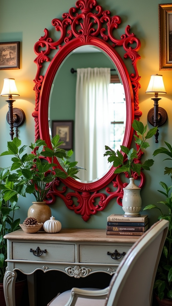 Add a Statement Mirror