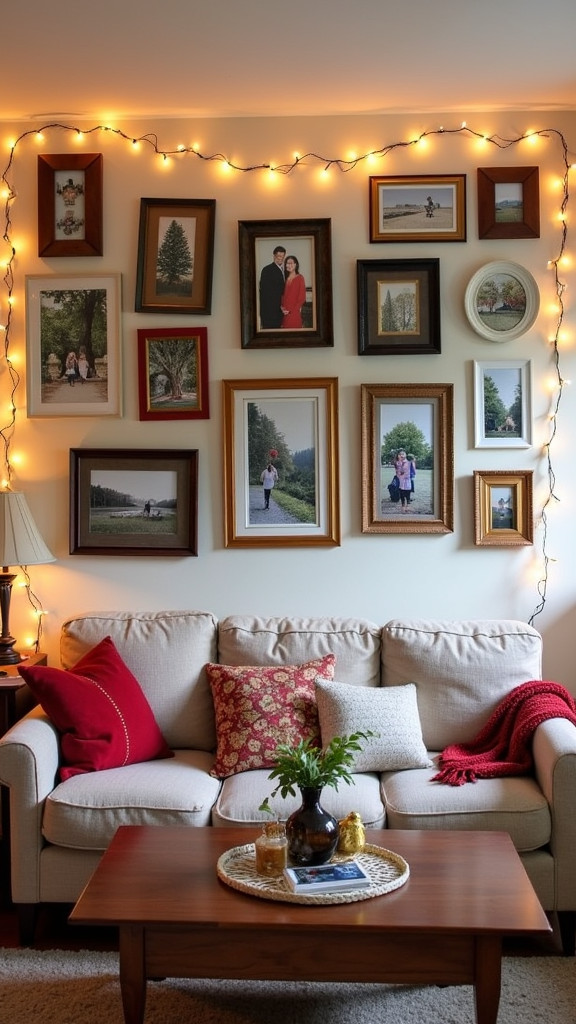 Choose a Theme for Your Gallery Wall