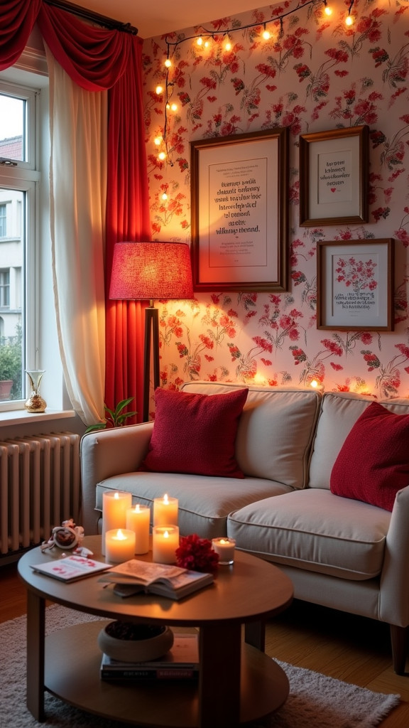 Classic Red Rose Wallpapers to Inspire Romance