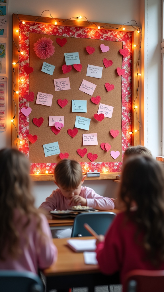 Create a Love Notes Board