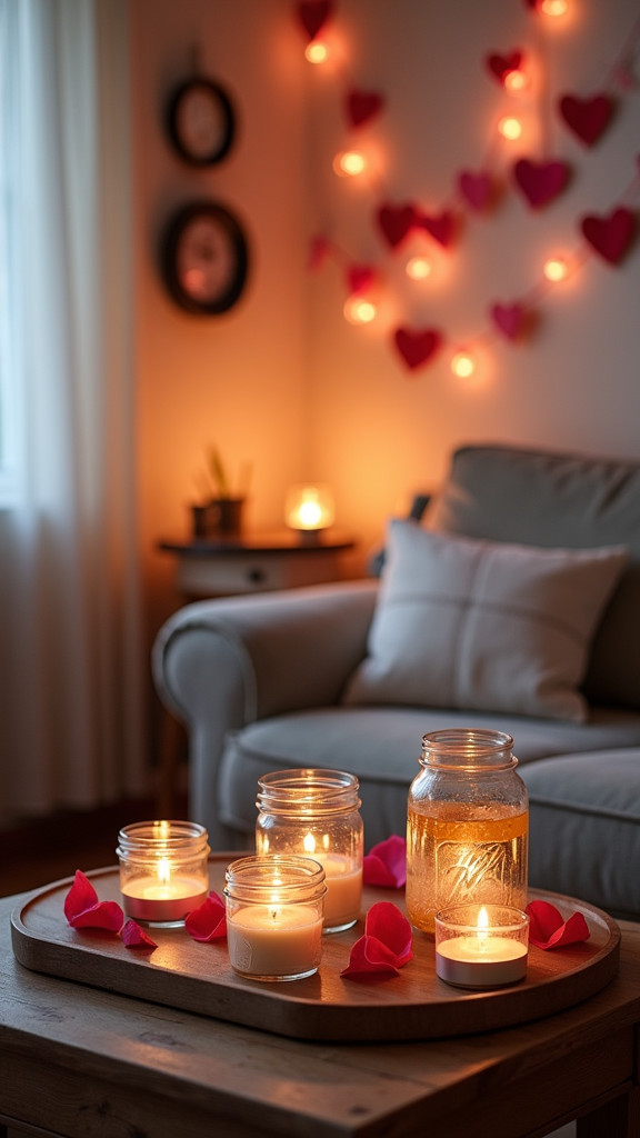 Create a Romantic Aroma with Essential Oils