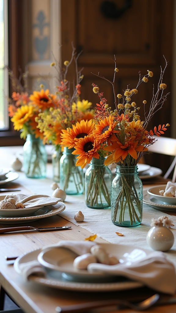 Create a Themed Tablescape Inspired by Nature