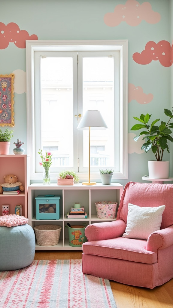 Find Child-Friendly Designs for Playrooms