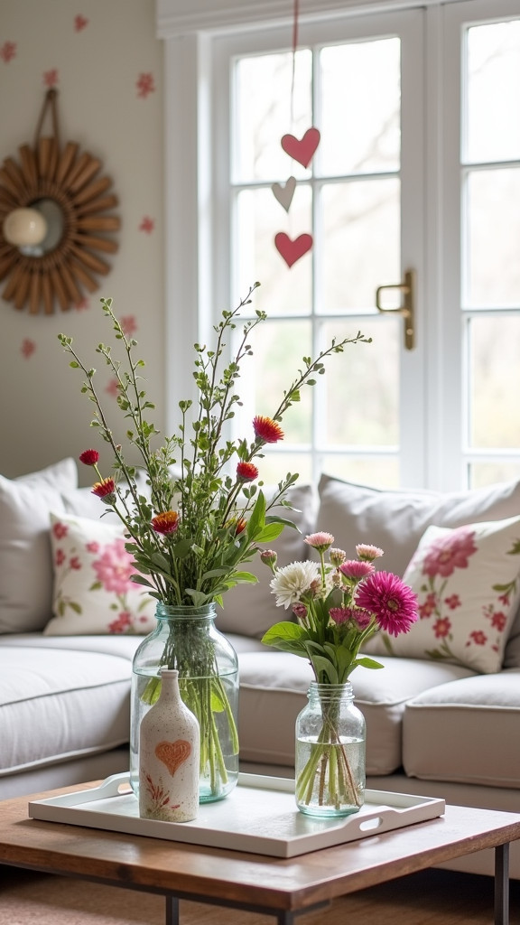 Floral Arrangements that Blossom with Love