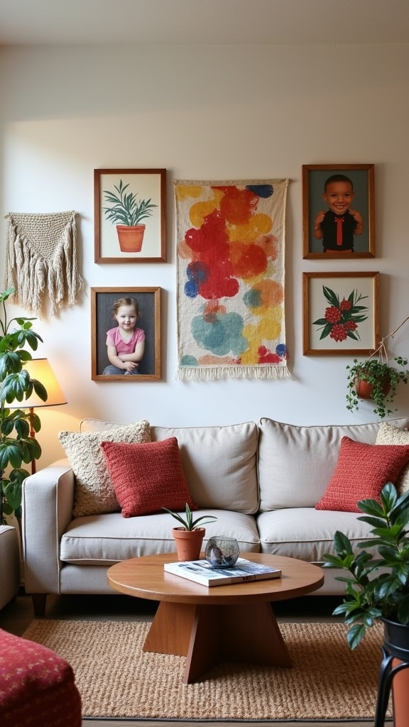 Hang Cozy Wall Art