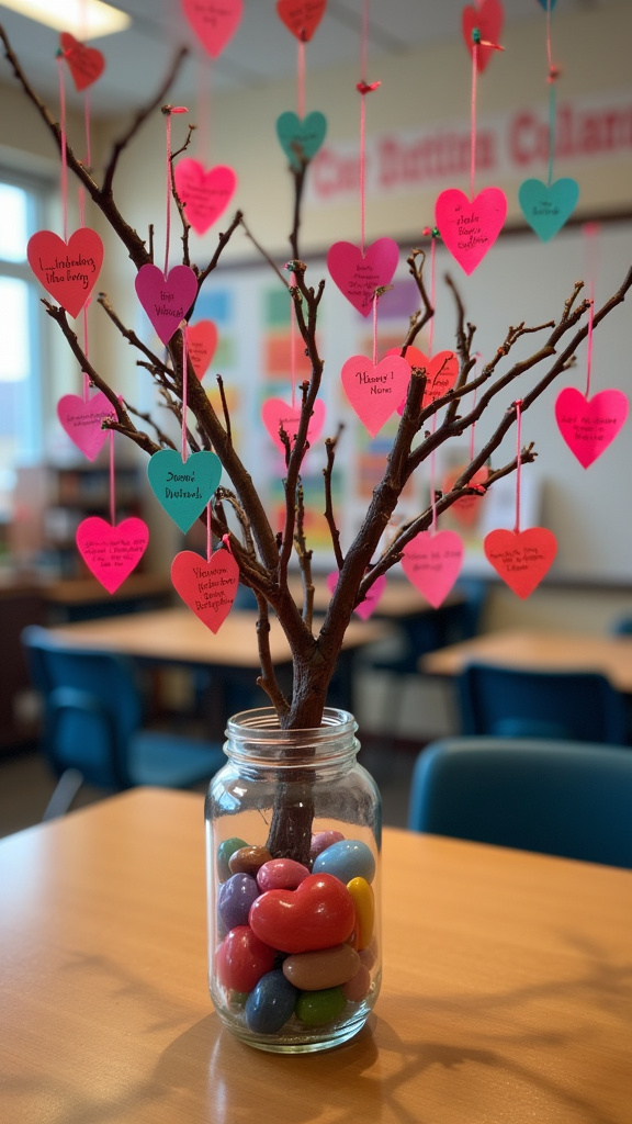 Hang Up a Heartfelt Kindness Tree