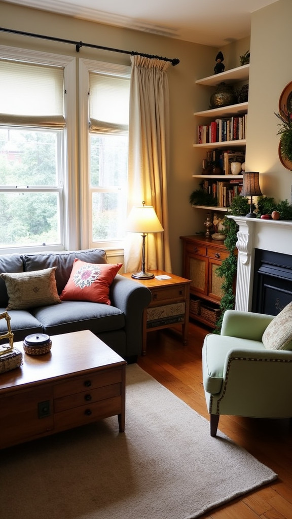 Incorporate Vintage Finds
