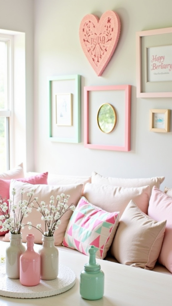 Pastel Color Palettes for a Gentle Vibe