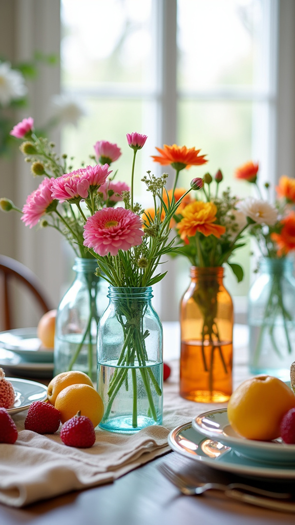 Use Clear Glassware to Showcase Your Drinks