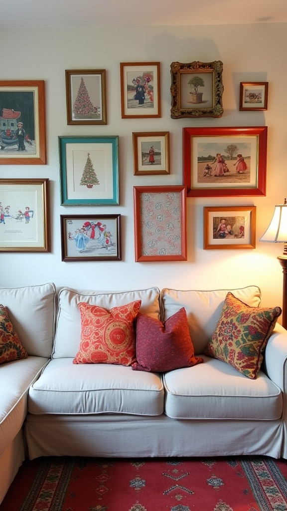 Use DIY Frames to Save Money