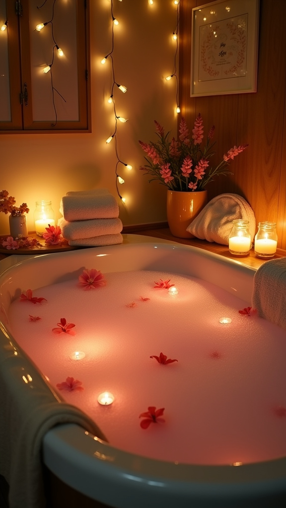 Couples Spa Day for Ultimate Relaxation