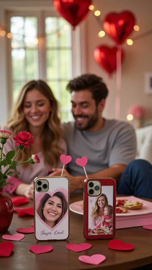 Customized Phone Cases with Your Photos