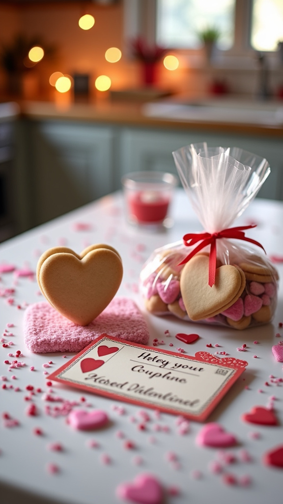 Homemade Treats for a Sweet Surprise