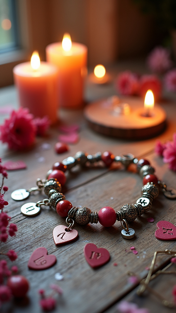 Personalized Jewelry for a Touch of Romance