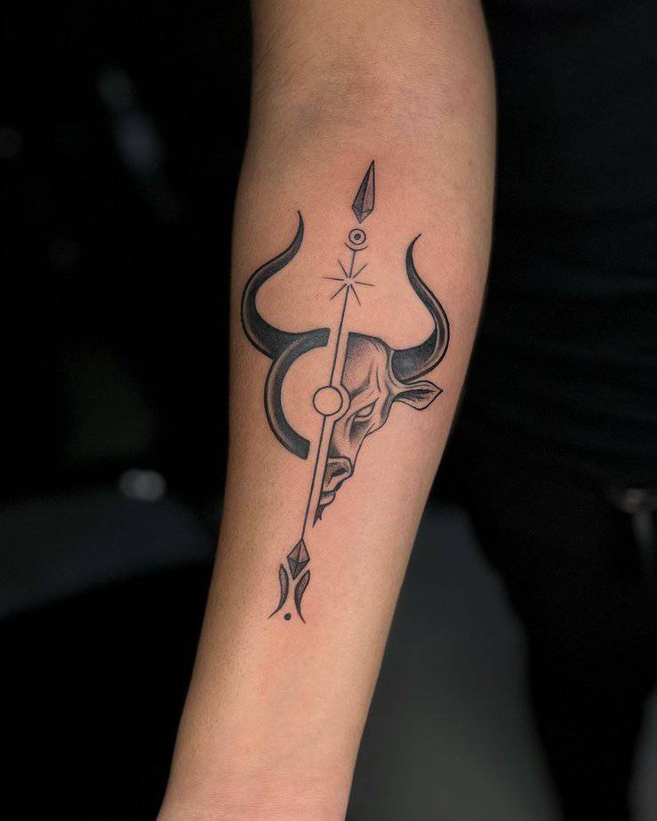 Spear of Taurus