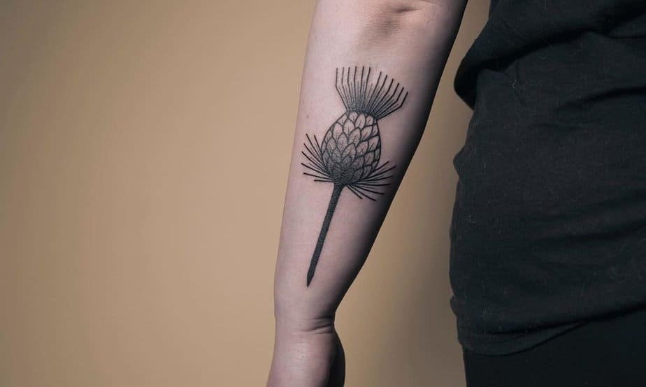 14.-Bold-and-graphic-thistle-design