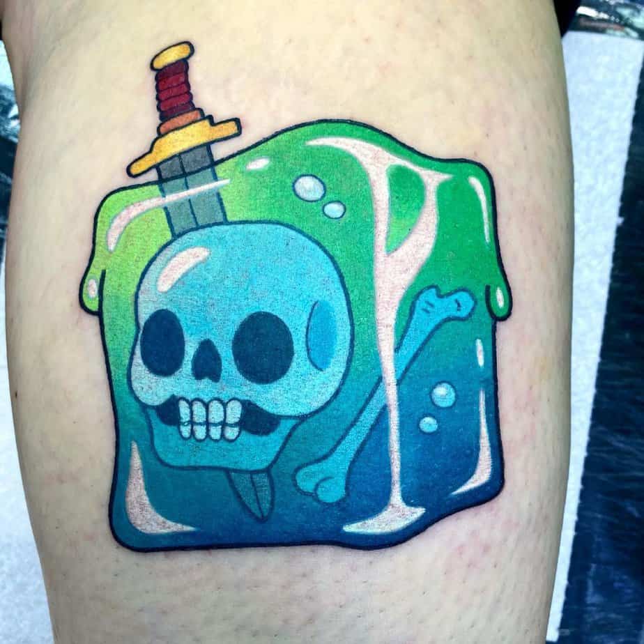 20 Epic Dungeons And Dragons Tattoo Ideas Worth Rolling The Dice On