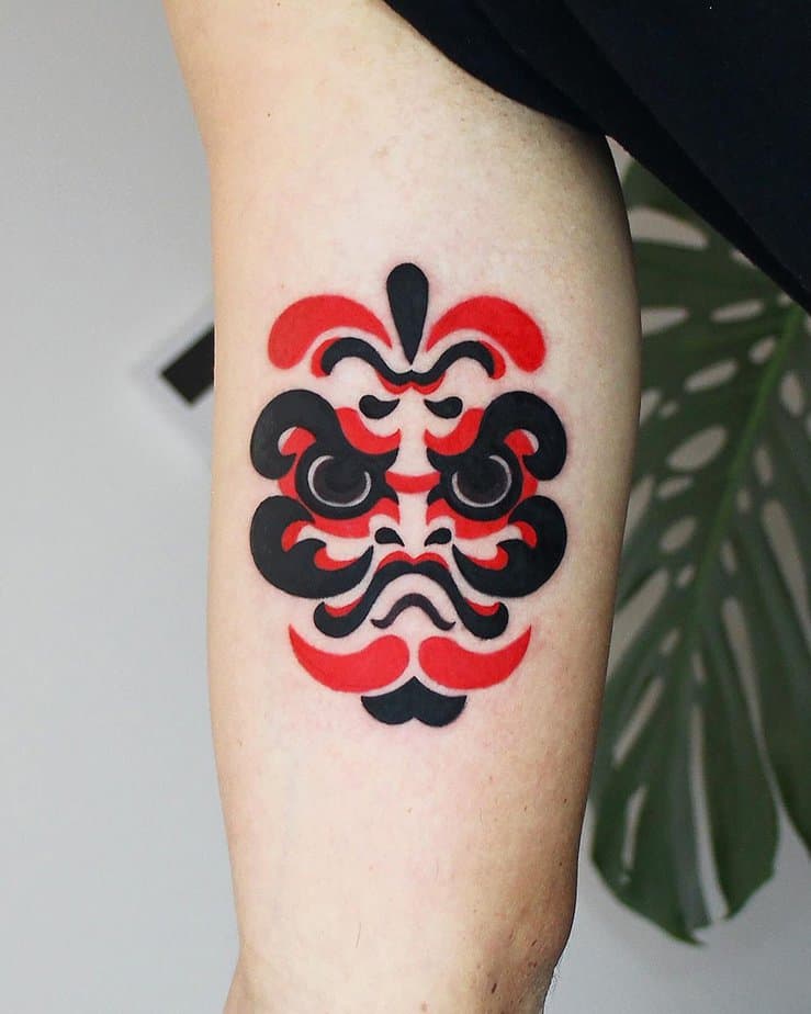 18. The-face-of-Daruma