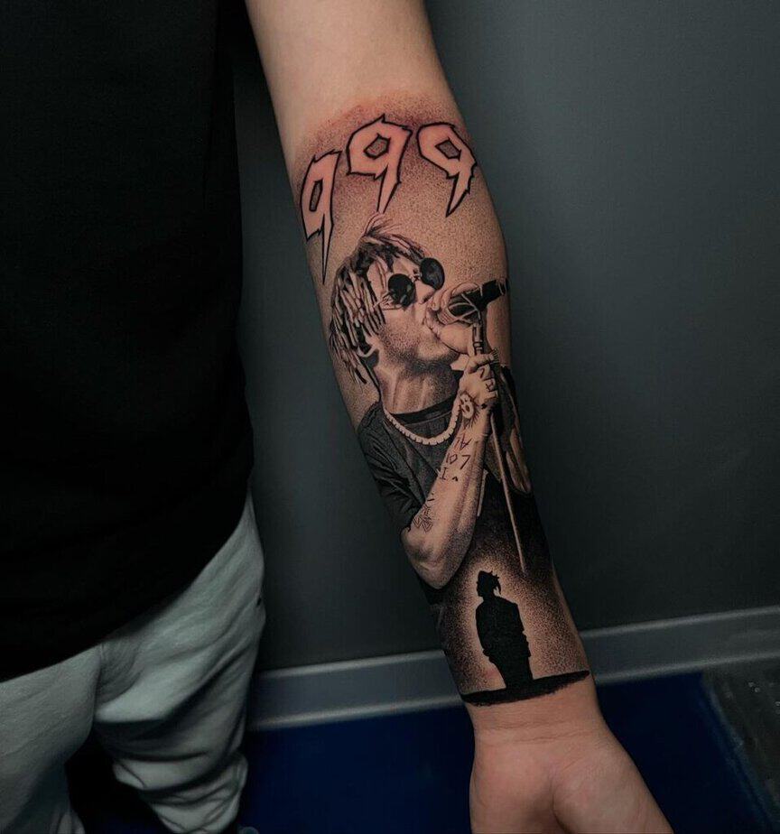 20. Realistic Juice WRLD