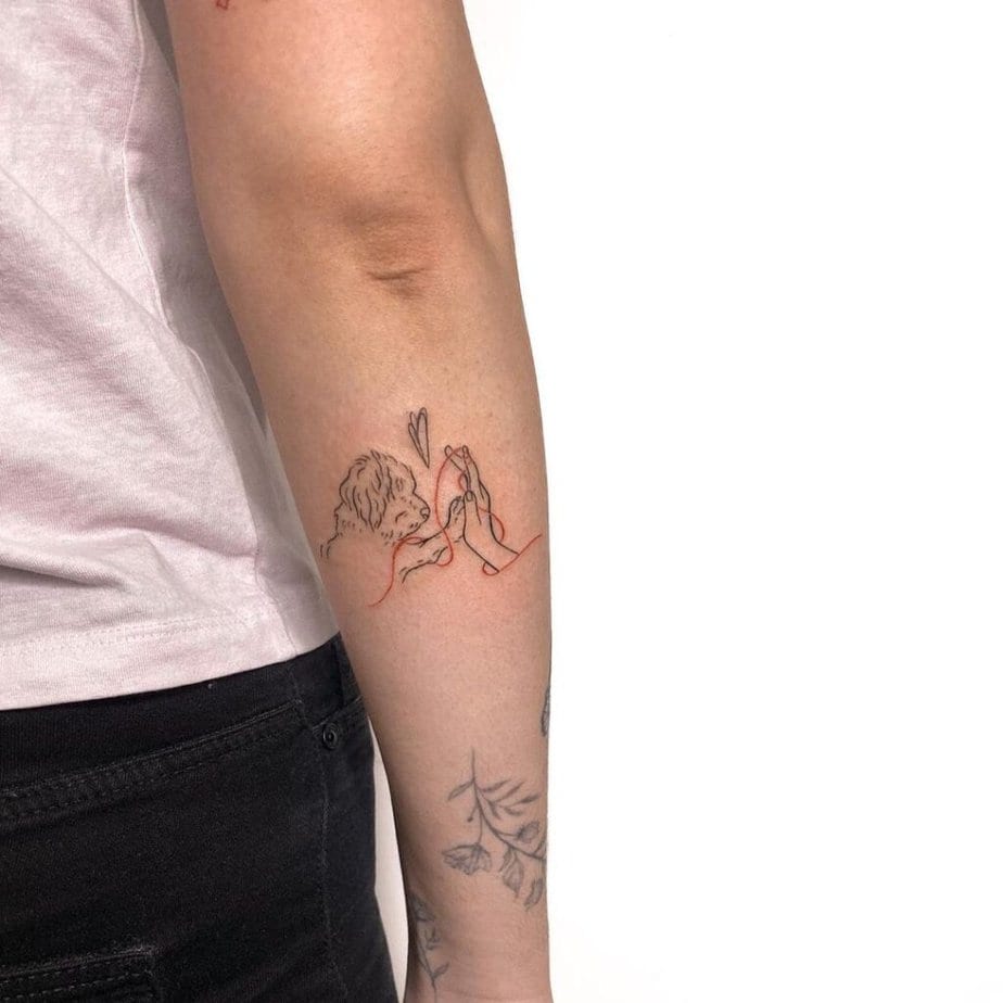 14. The unbreakable bond