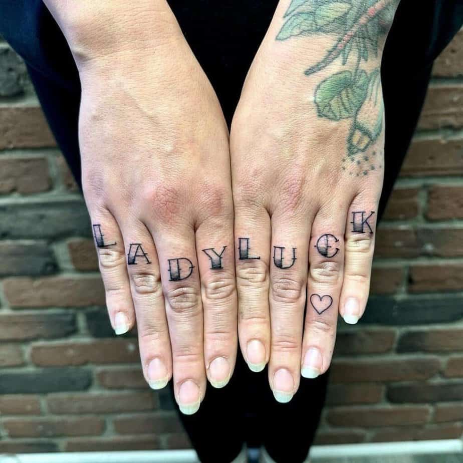 12. Good fortune manifesting