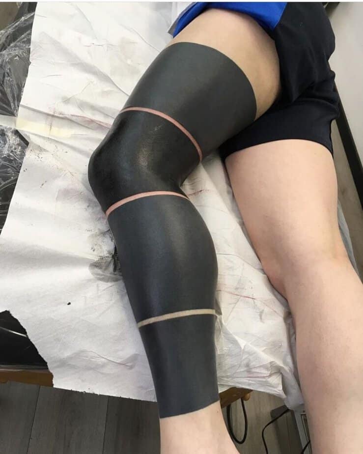 15. Thick blackout stripes