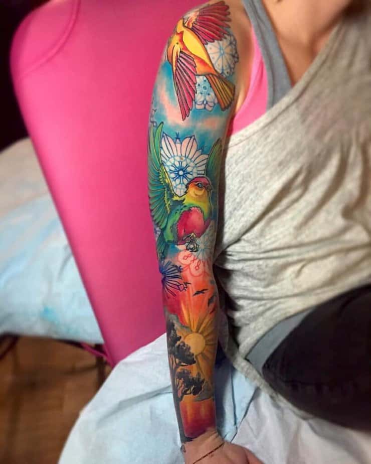 20. The beauty of nature