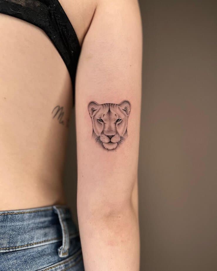 40 Lion Tattoo Ideas To Remind Yourself How Strong You Are