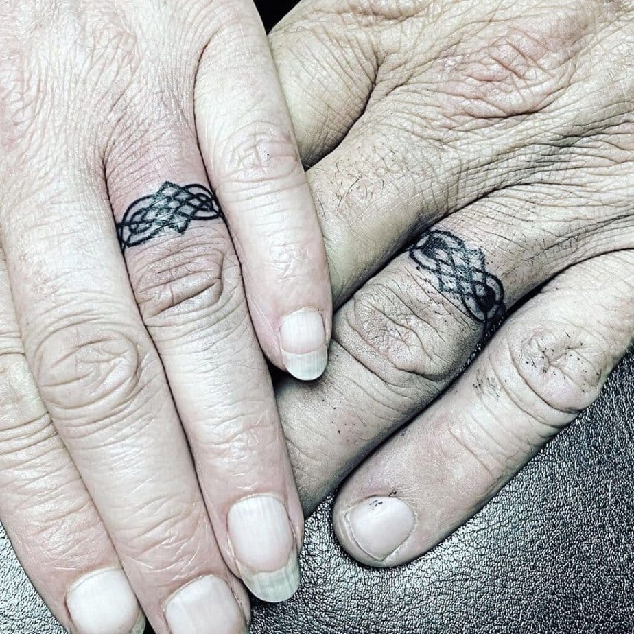 17. Proclaim eternity to each other