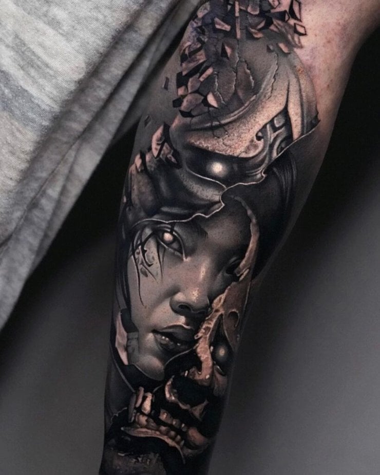 Japanese images as tattoo ideas