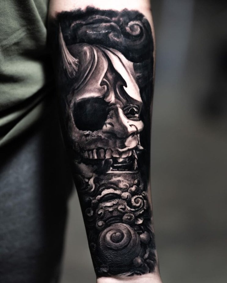 Japanese images as tattoo ideas