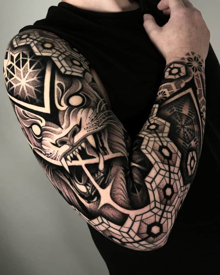 40 Lion Tattoo Ideas To Remind Yourself How Strong You Are